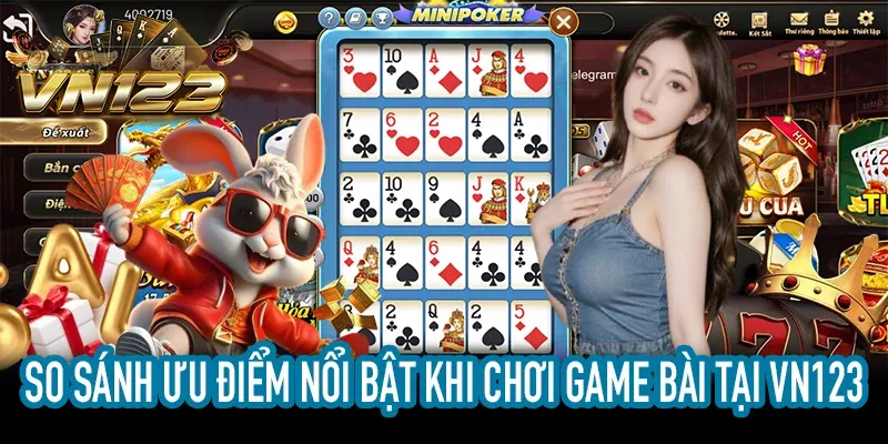 Các loại trò chơi có sẵn tại tải b66