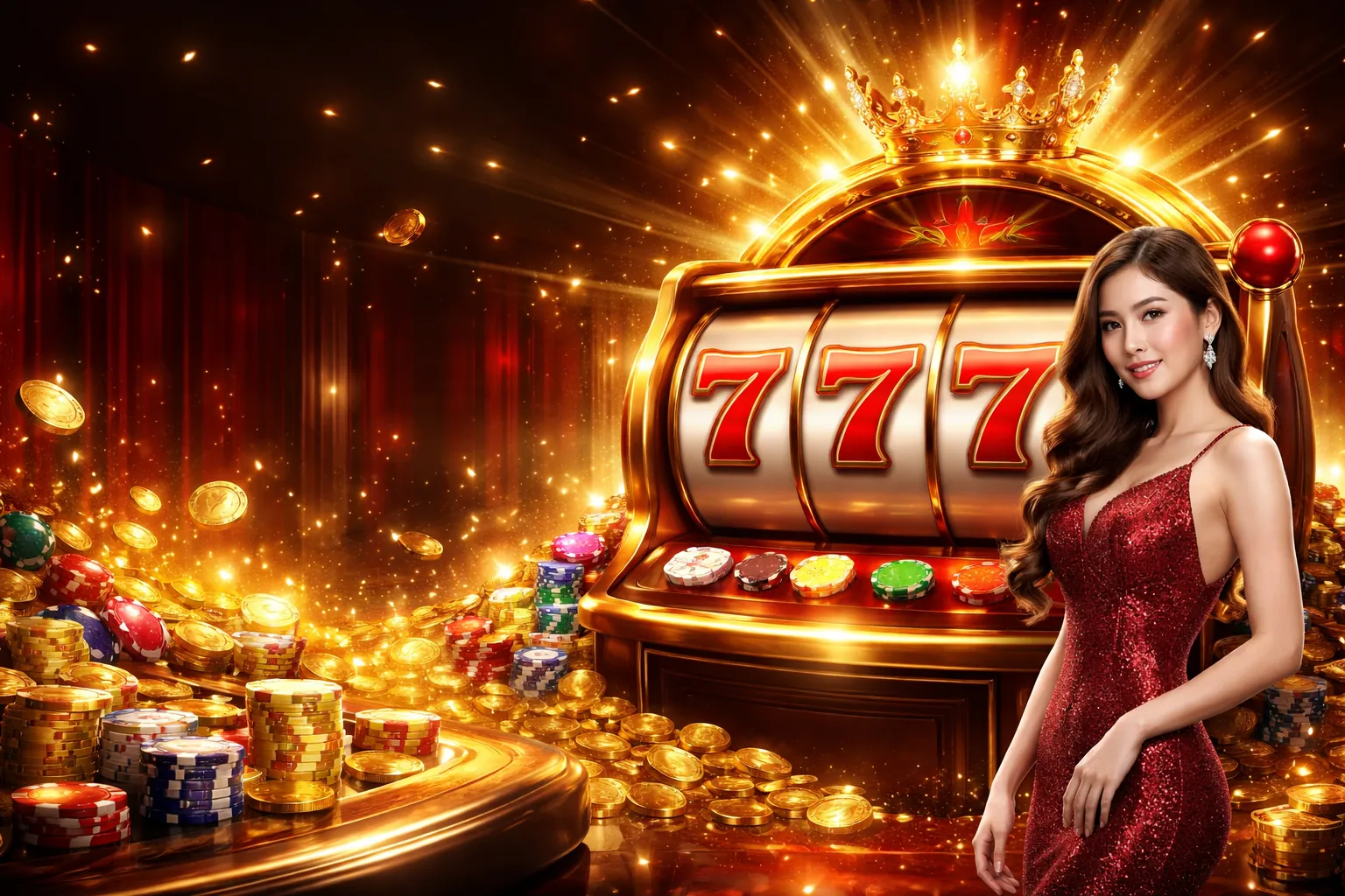Hình ảnh chính trò chơi slot B66