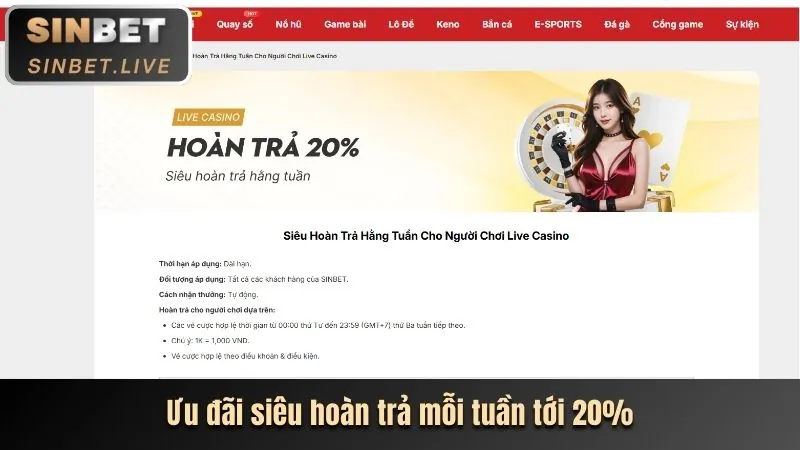Khuyến mãi chào mừng thành viên mới B66
